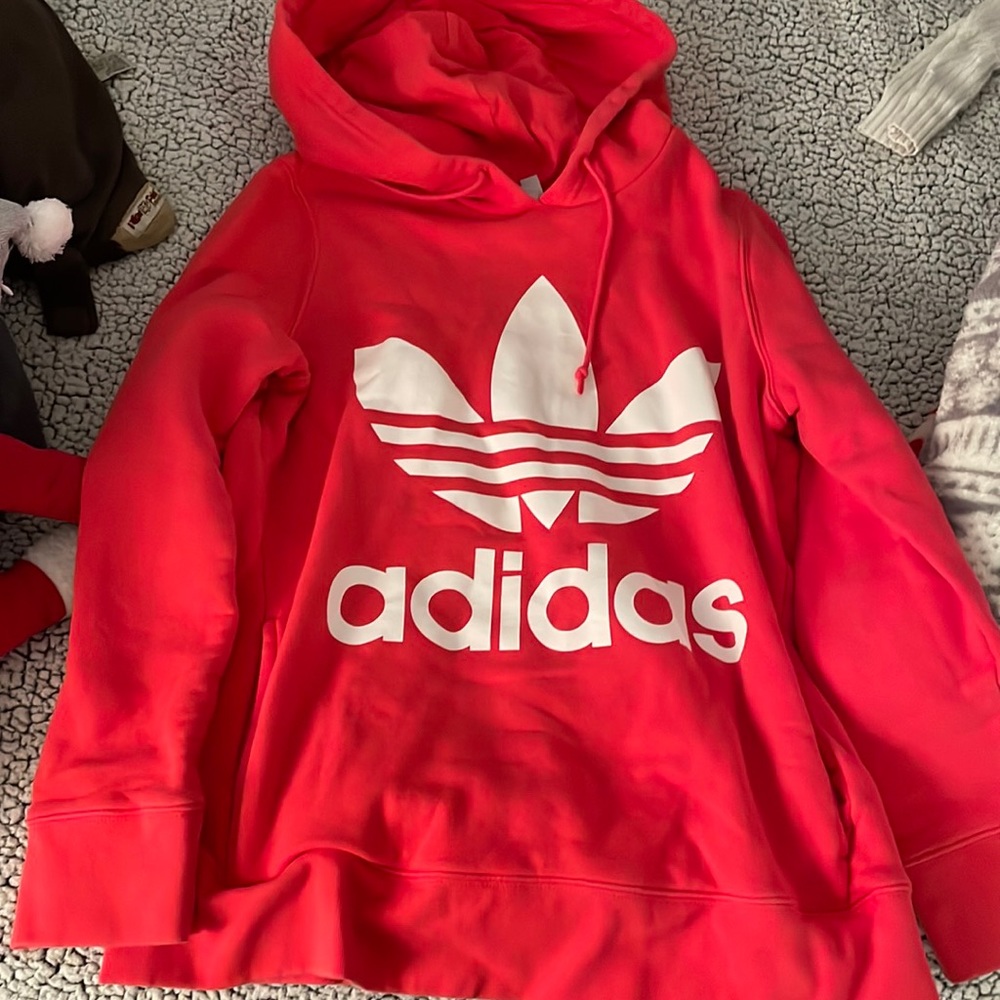 adidas sweatshirt